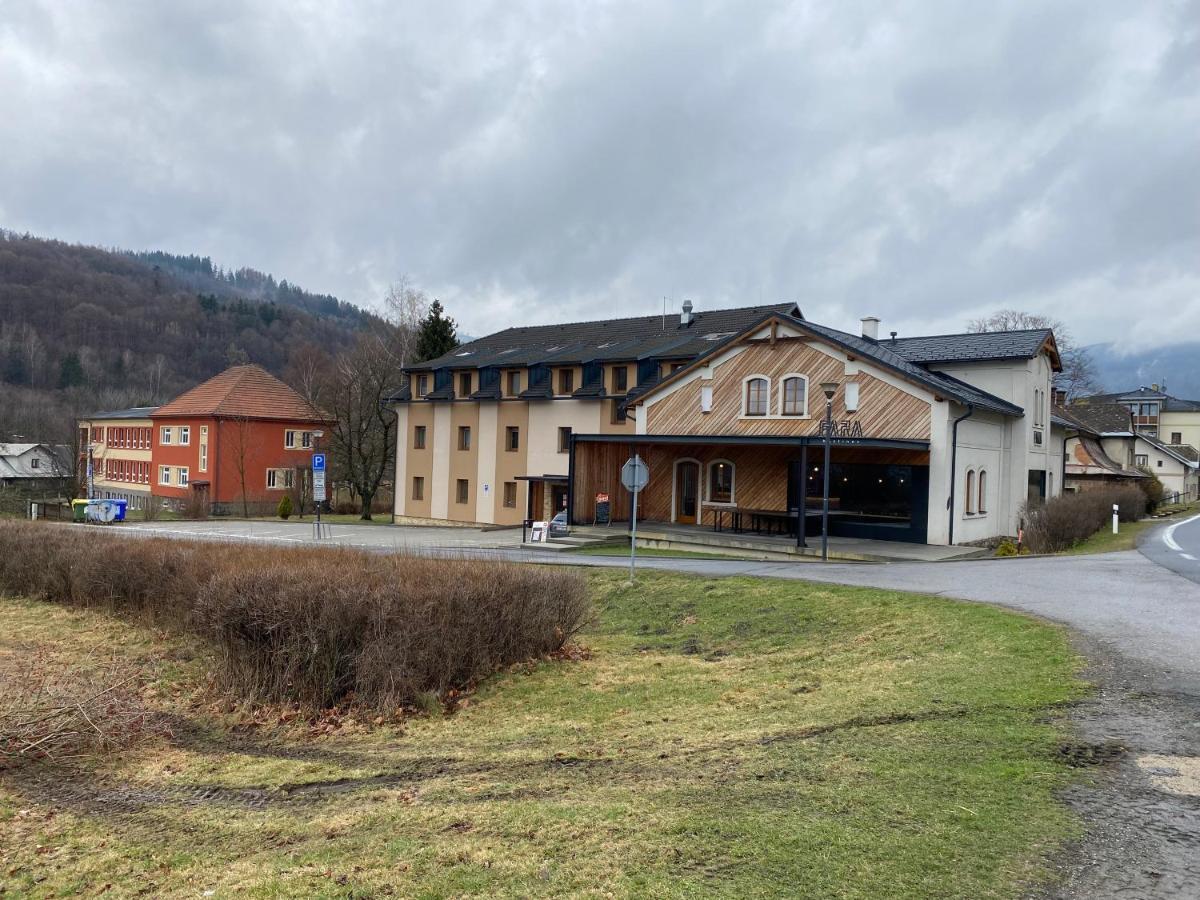 Mezonetovy Apartman Isabela Loučná nad Desnou Bagian luar foto