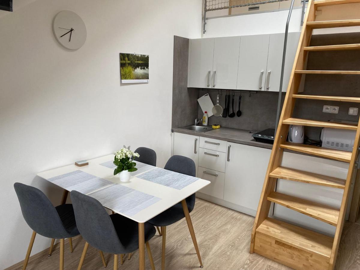 Mezonetovy Apartman Isabela Loučná nad Desnou Bagian luar foto