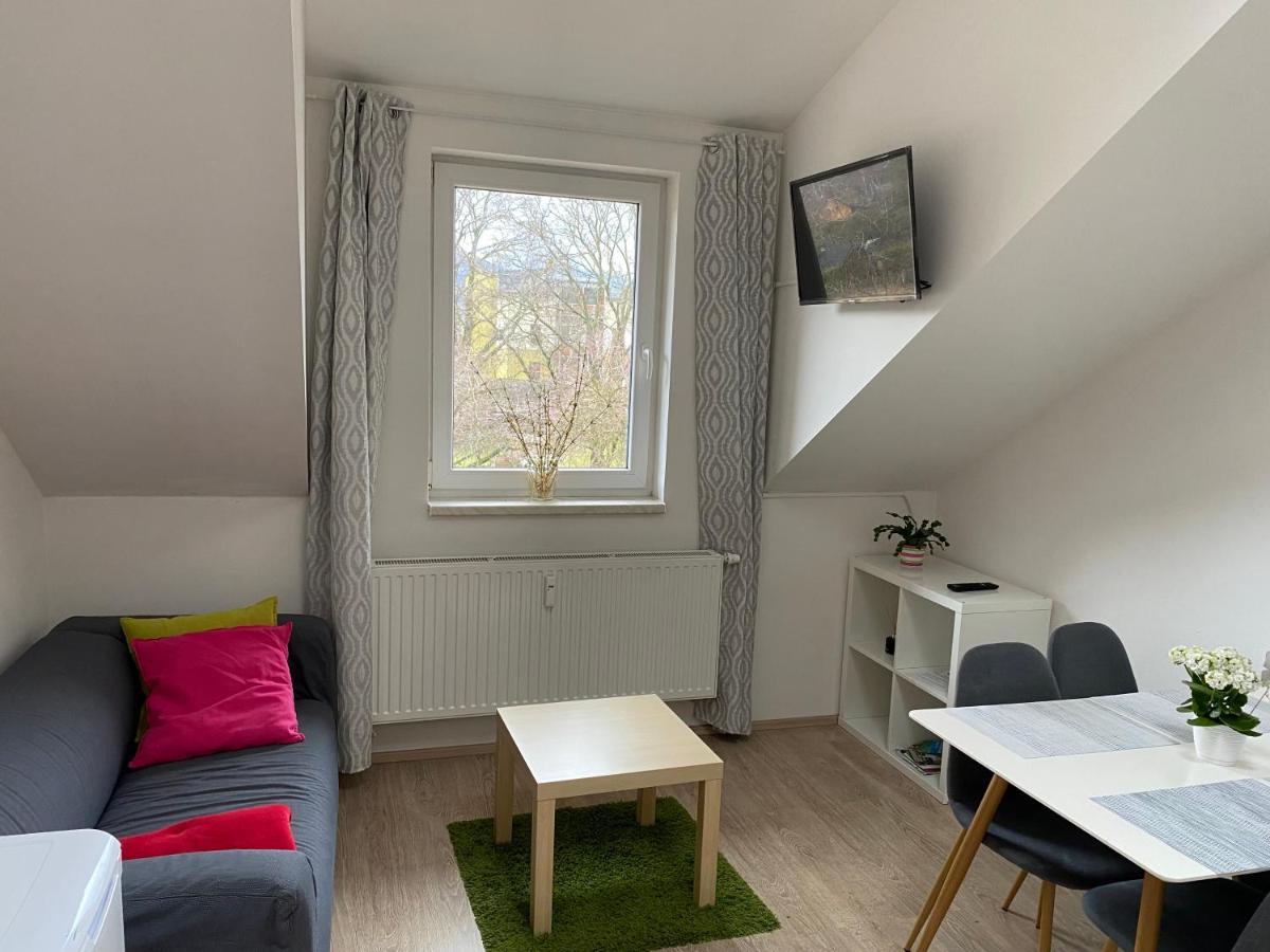 Mezonetovy Apartman Isabela Loučná nad Desnou Bagian luar foto