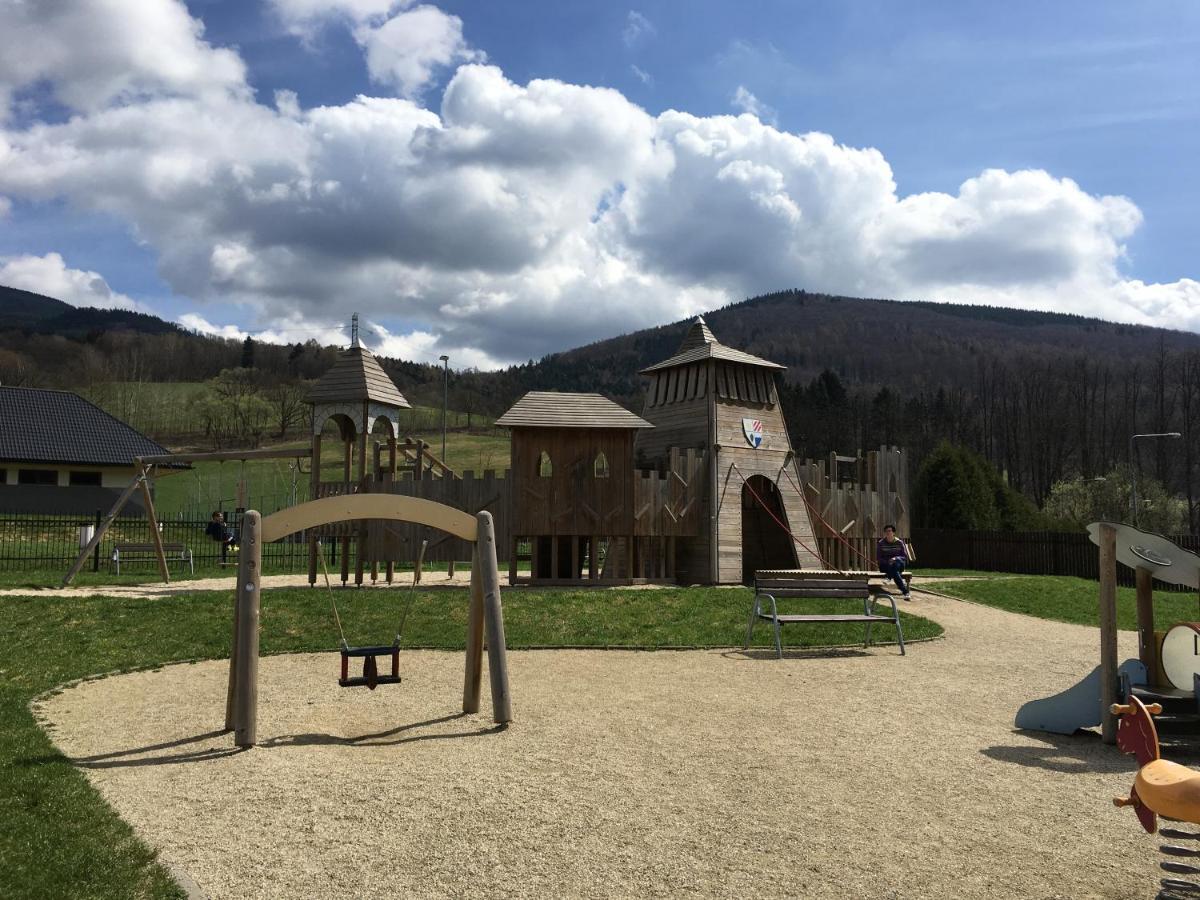 Mezonetovy Apartman Isabela Loučná nad Desnou Bagian luar foto