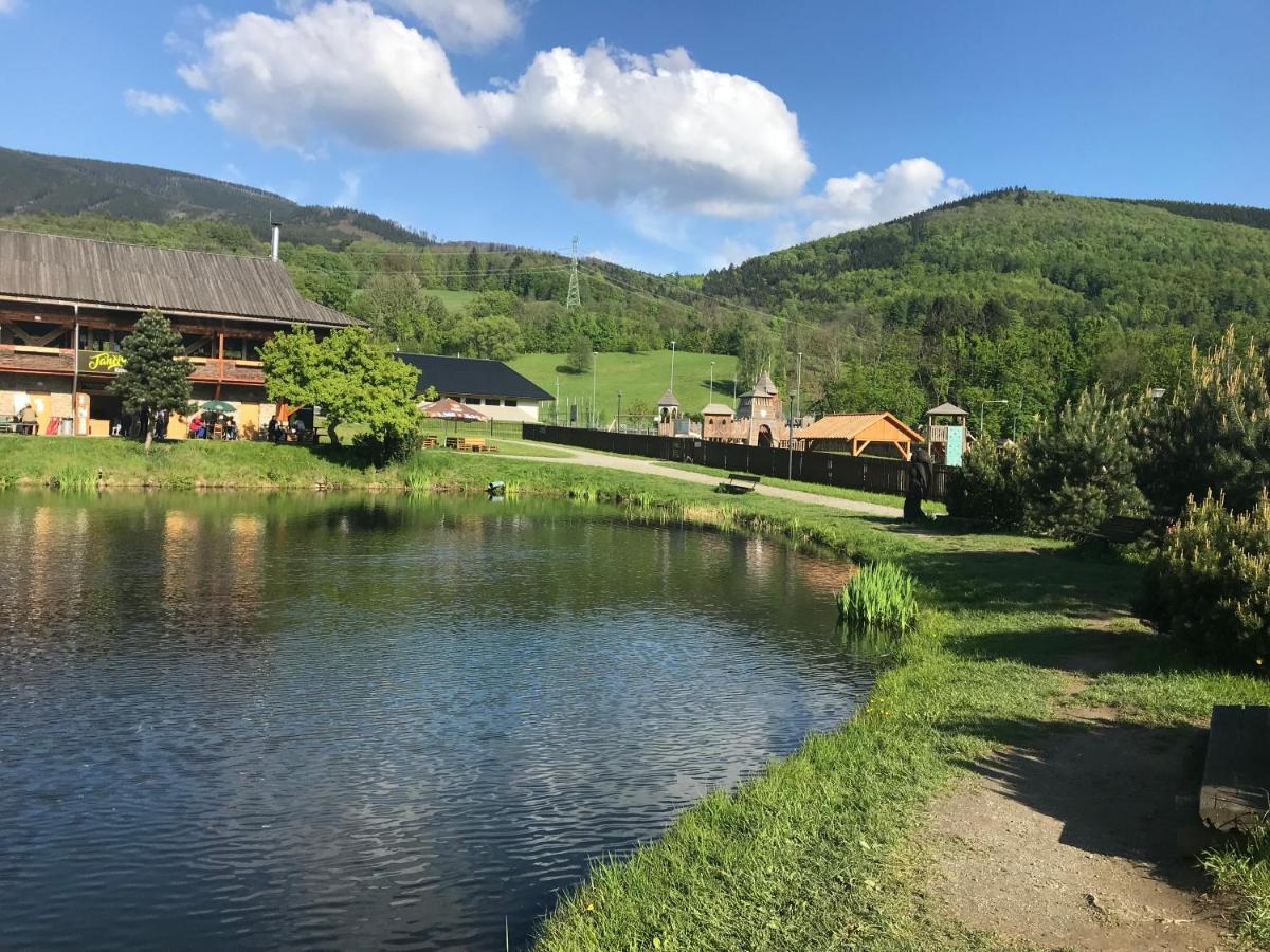 Mezonetovy Apartman Isabela Loučná nad Desnou Bagian luar foto