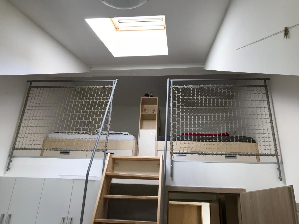 Mezonetovy Apartman Isabela Loučná nad Desnou Bagian luar foto