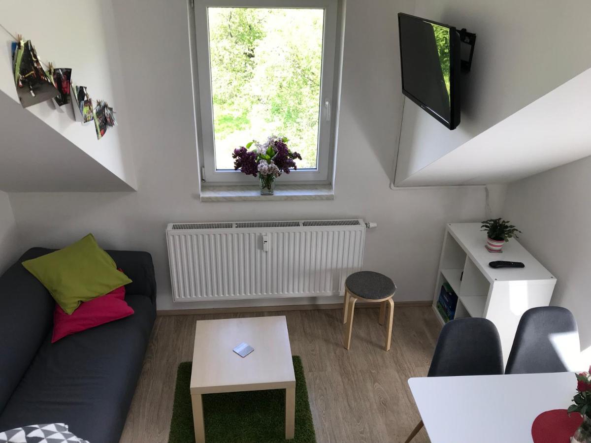 Mezonetovy Apartman Isabela Loučná nad Desnou Bagian luar foto